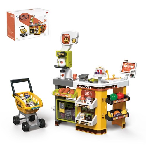 Kinder-Putzwagen