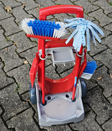 Kinder putzwagen - kinder,