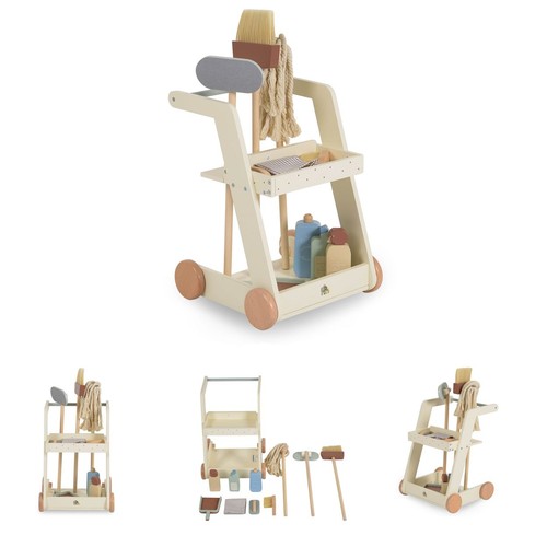 Moni kinder spielzeugputzwagen - moni, kinder-spielzeugputzwagen
