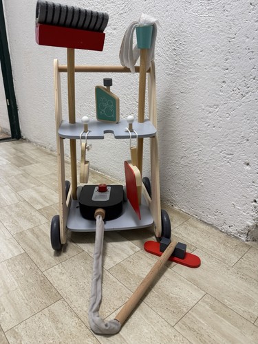 Kinder putzwagen aus - putzwagen,
