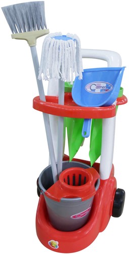 Coloma putztrolley - coloma,