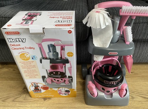 Hetty deluxe reinigungswagen - deluxe,