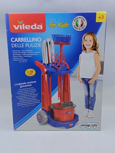 Vileda for kids wischwagen - for,