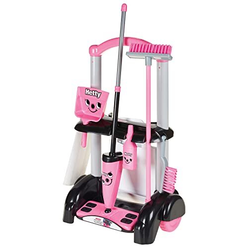 Casdon hetty reinigungswagen - hetty, |