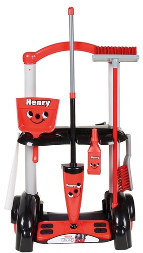 Casdon henry hetty toys - hetty,