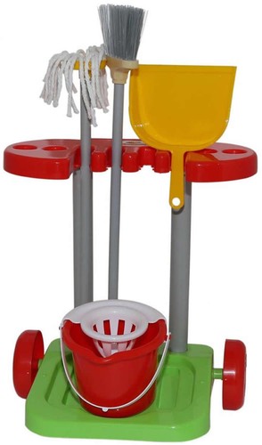 Coloma putztrolley - coloma,