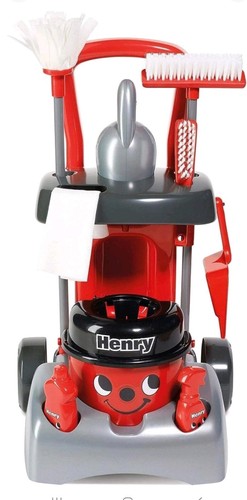 Casdon henry deluxe - casdon,