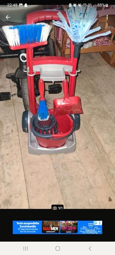Putzwagen vileda kinder - ,