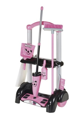 Casdon hetty cleaning trolley - casdon,