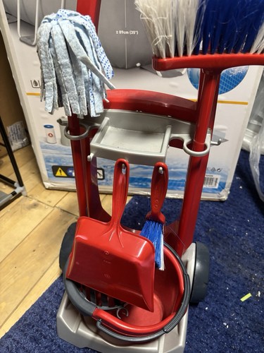 Kleinkinder putzwagen - kleinkinder,