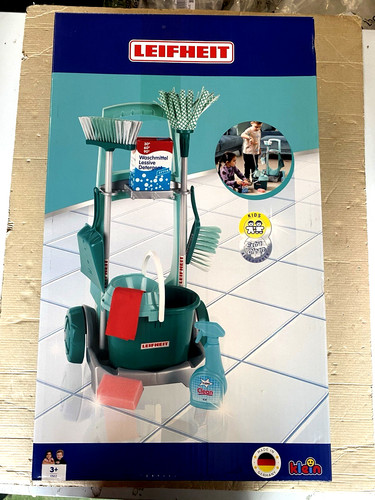 Klein kinder besenwagen - klein, kinder-besenwagen