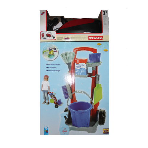 Theo klein 6074 putzwagen - theo,