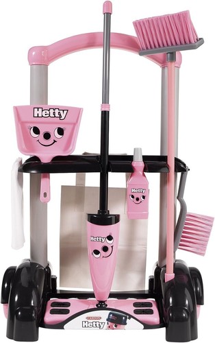 Hetty putzwagen rosa spielzeug - hetty,