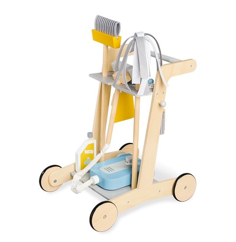 Pinolino 228420 putzwagen - pinolino,