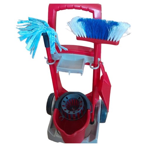 Vileda kinder putzwagen - kinder,