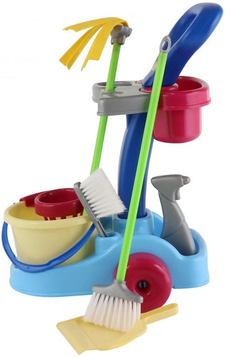 Polesie putztrolley - polesie,