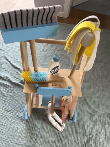 Bayer chic reinigungswagen - bayer,