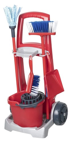 Vileda theo klein putzwagen - /,