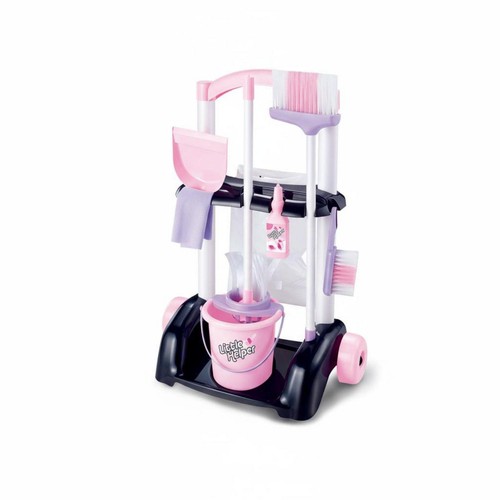 Putzwagen spielset für kinder - für,