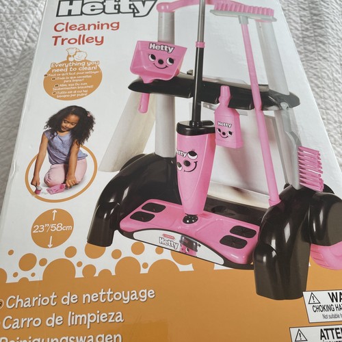 Lustiger rosa hetty - lustiger,