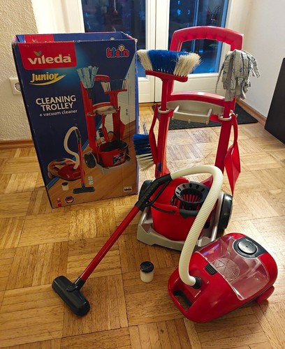 Klein vileda junior cleaning - klein,