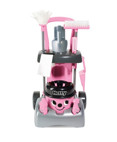 Casdon henry hetty toys - &,