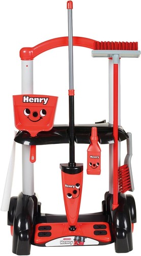Casdon henry hetty spielzeug - henry,