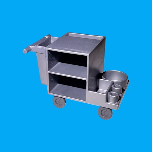 Playmobil putzwagen - playmobil,