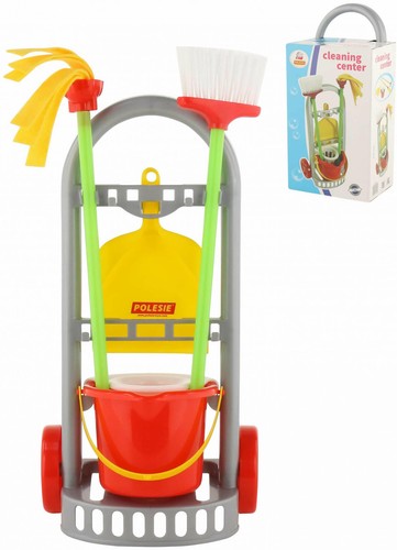 Palau kinder putztrolley - kinder,